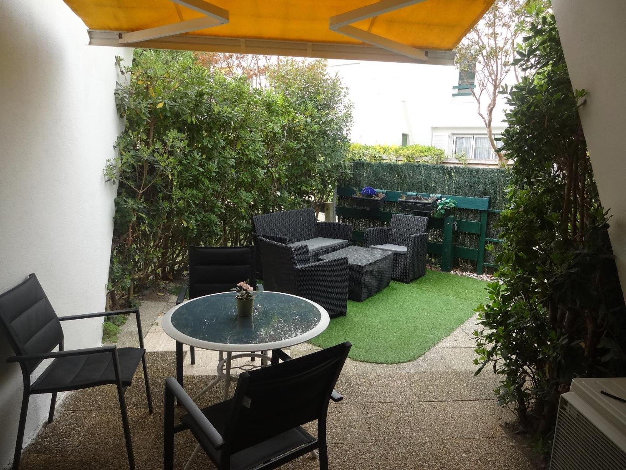 Ideal Appartement Au Calme Pres Du Golf La Grande-Motte Zewnętrze zdjęcie