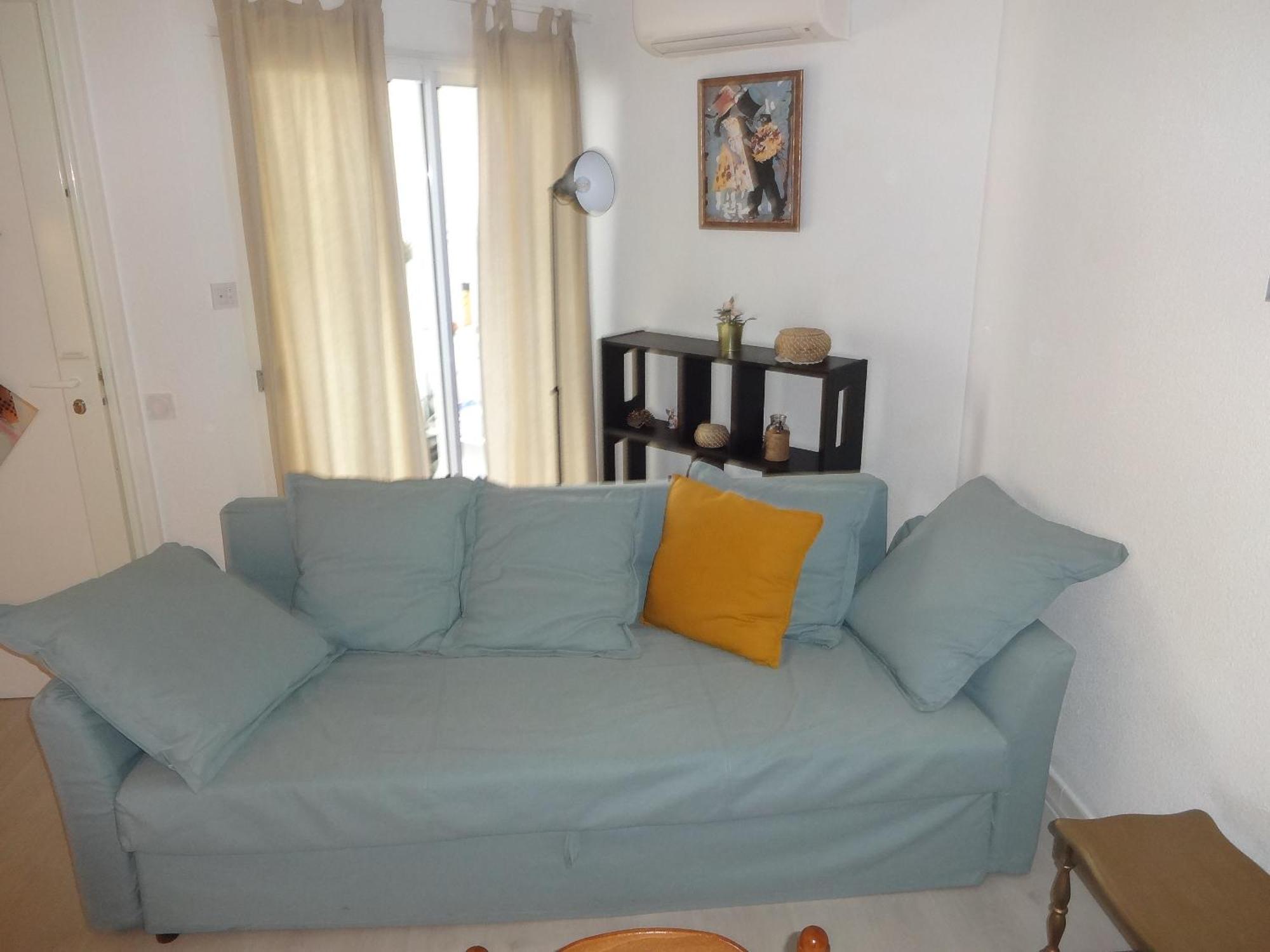 Ideal Appartement Au Calme Pres Du Golf La Grande-Motte Zewnętrze zdjęcie
