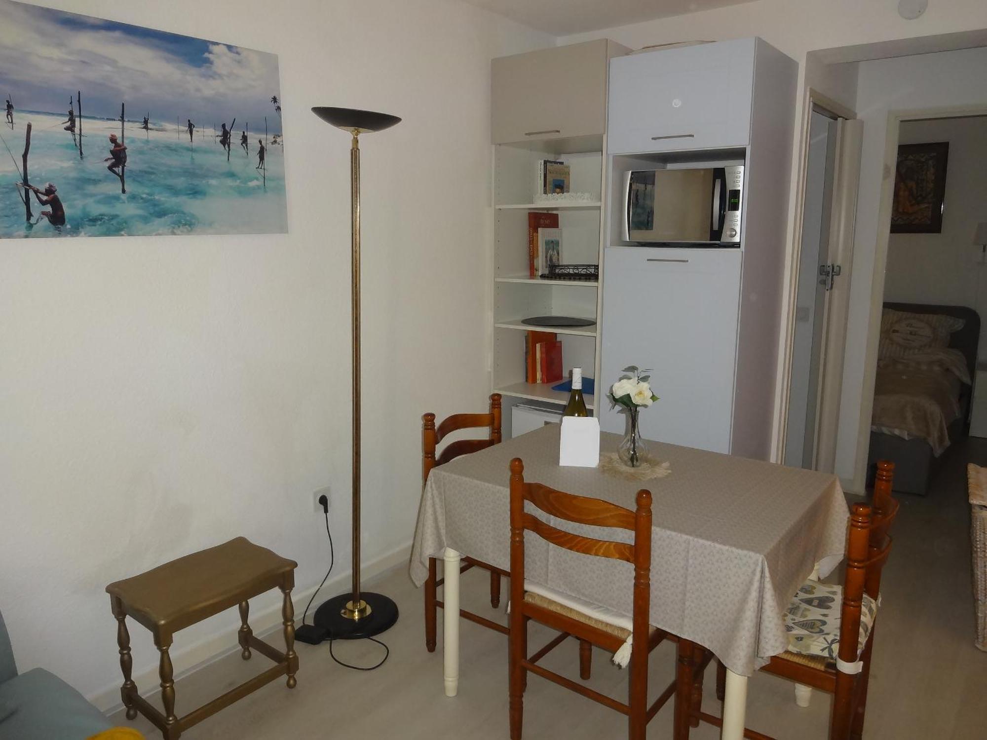 Ideal Appartement Au Calme Pres Du Golf La Grande-Motte Zewnętrze zdjęcie