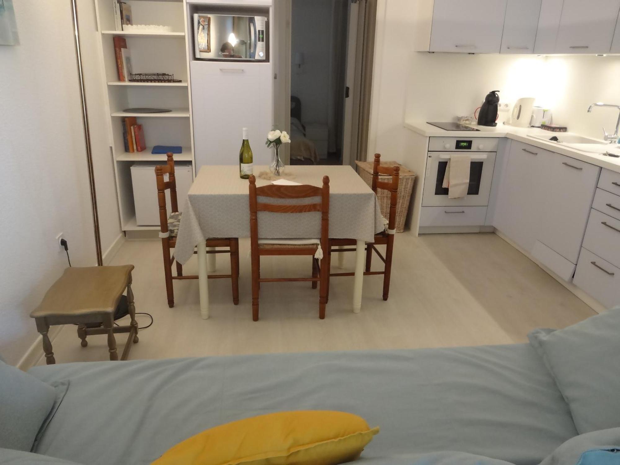 Ideal Appartement Au Calme Pres Du Golf La Grande-Motte Zewnętrze zdjęcie