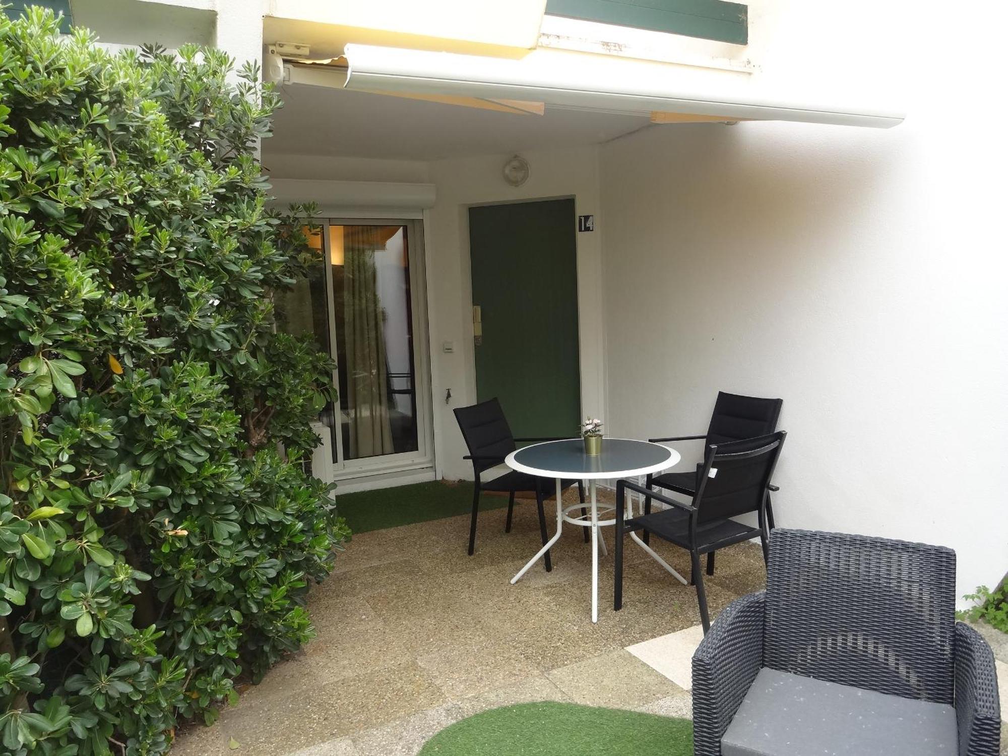 Ideal Appartement Au Calme Pres Du Golf La Grande-Motte Zewnętrze zdjęcie