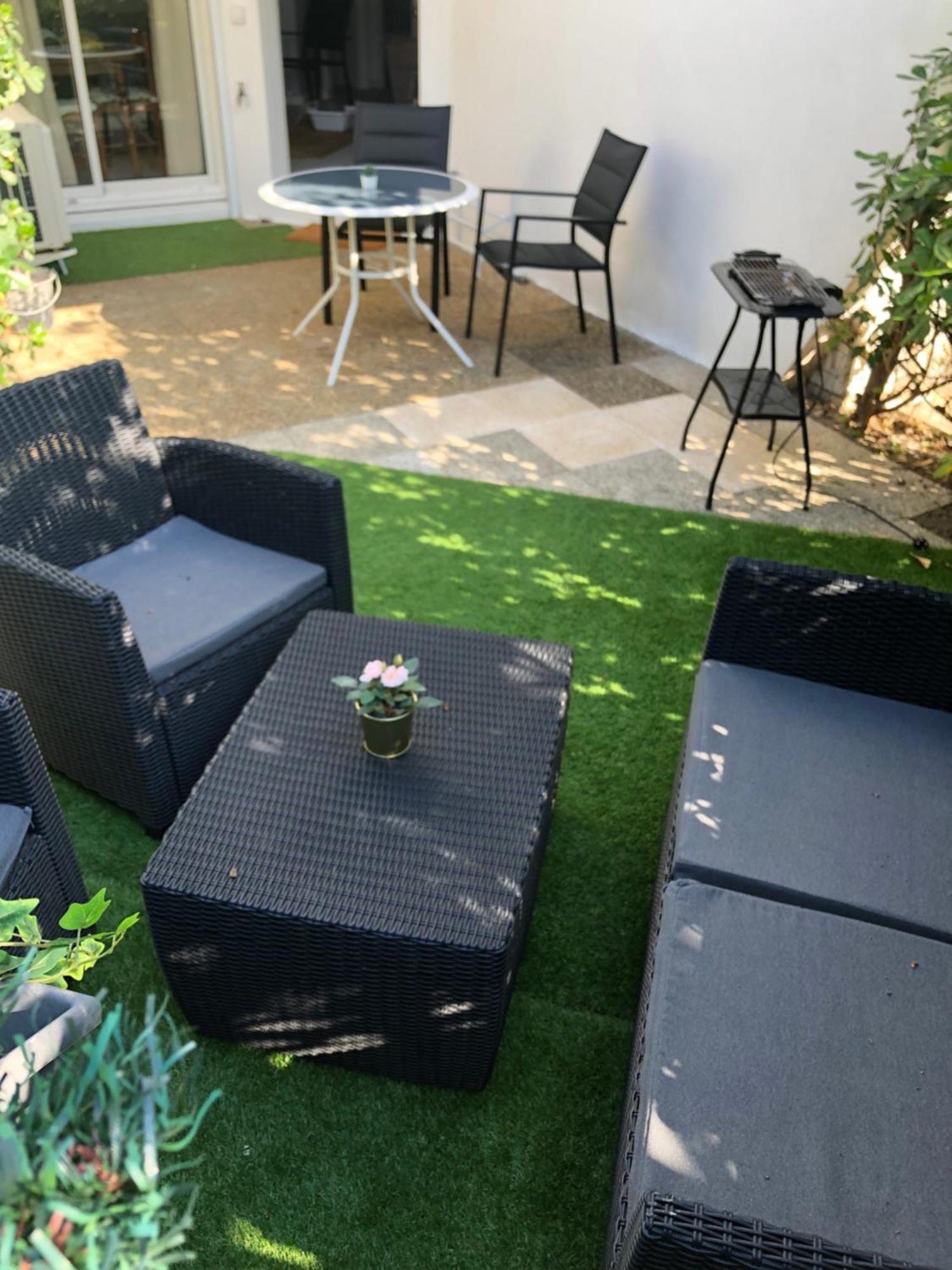 Ideal Appartement Au Calme Pres Du Golf La Grande-Motte Zewnętrze zdjęcie