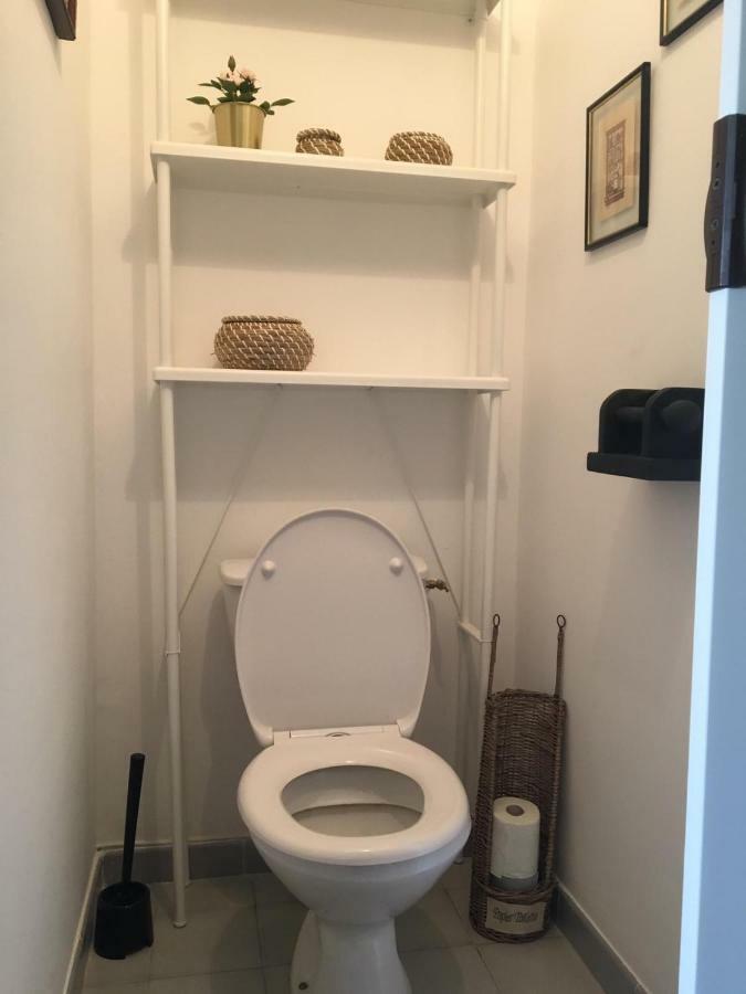 Ideal Appartement Au Calme Pres Du Golf La Grande-Motte Zewnętrze zdjęcie